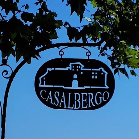 Agriturismo Casalbergo Isola della Scala Exterior foto