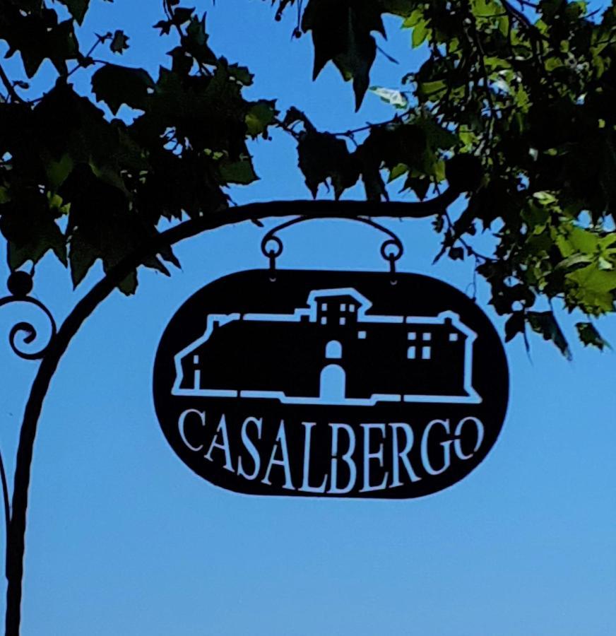 Agriturismo Casalbergo Isola della Scala Exterior foto