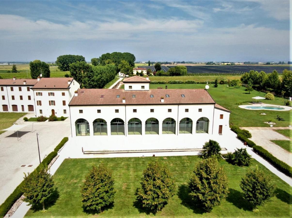 Agriturismo Casalbergo Isola della Scala Exterior foto