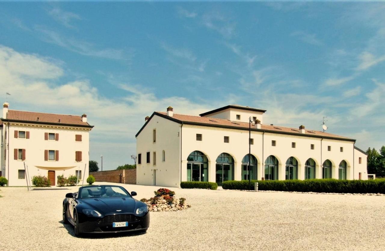 Agriturismo Casalbergo Isola della Scala Exterior foto