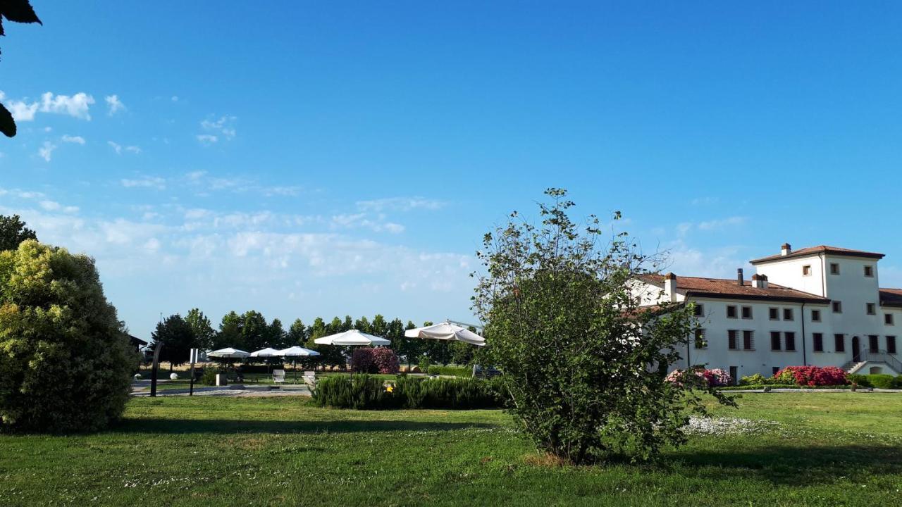 Agriturismo Casalbergo Isola della Scala Exterior foto