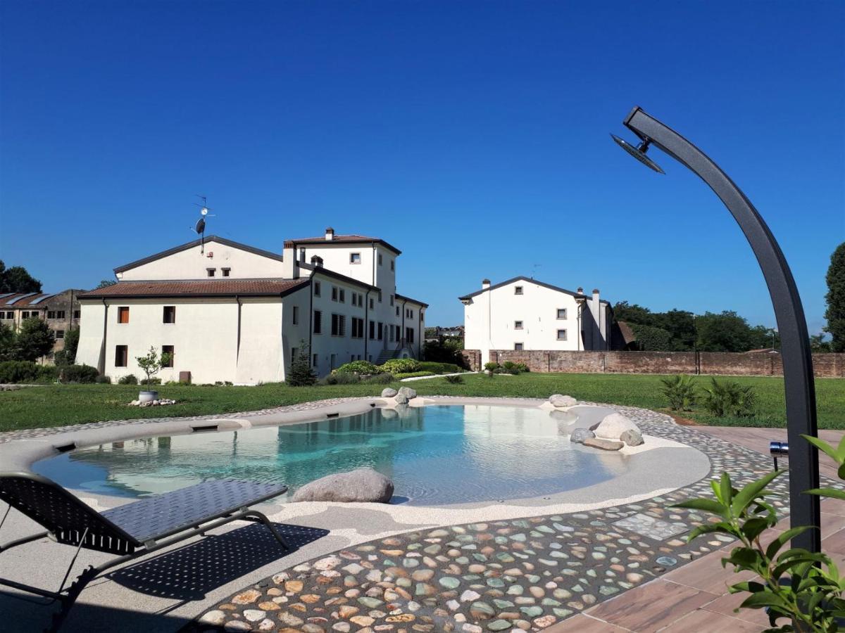 Agriturismo Casalbergo Isola della Scala Exterior foto