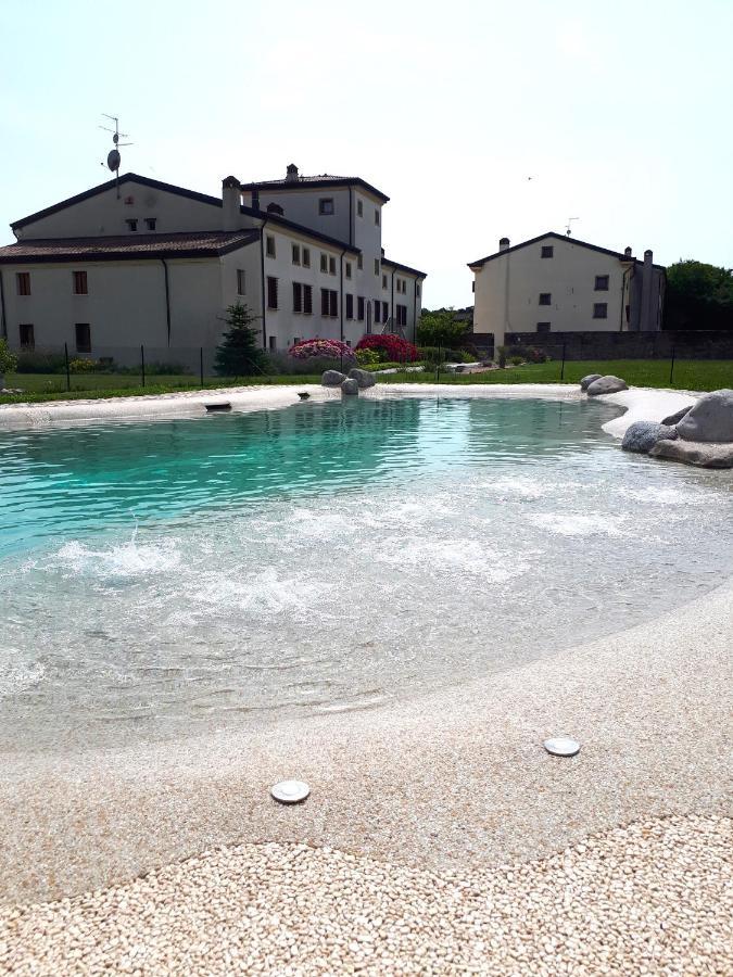 Agriturismo Casalbergo Isola della Scala Exterior foto