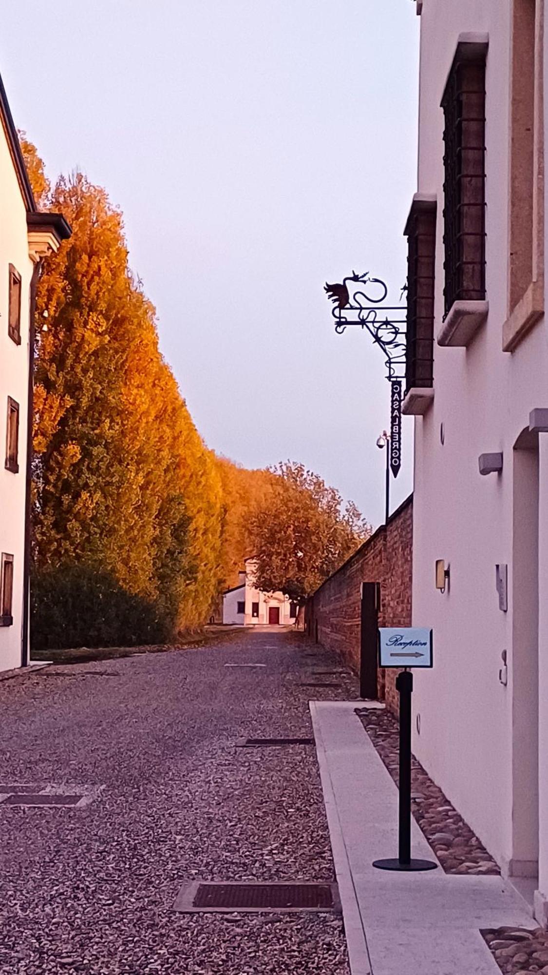 Agriturismo Casalbergo Isola della Scala Exterior foto