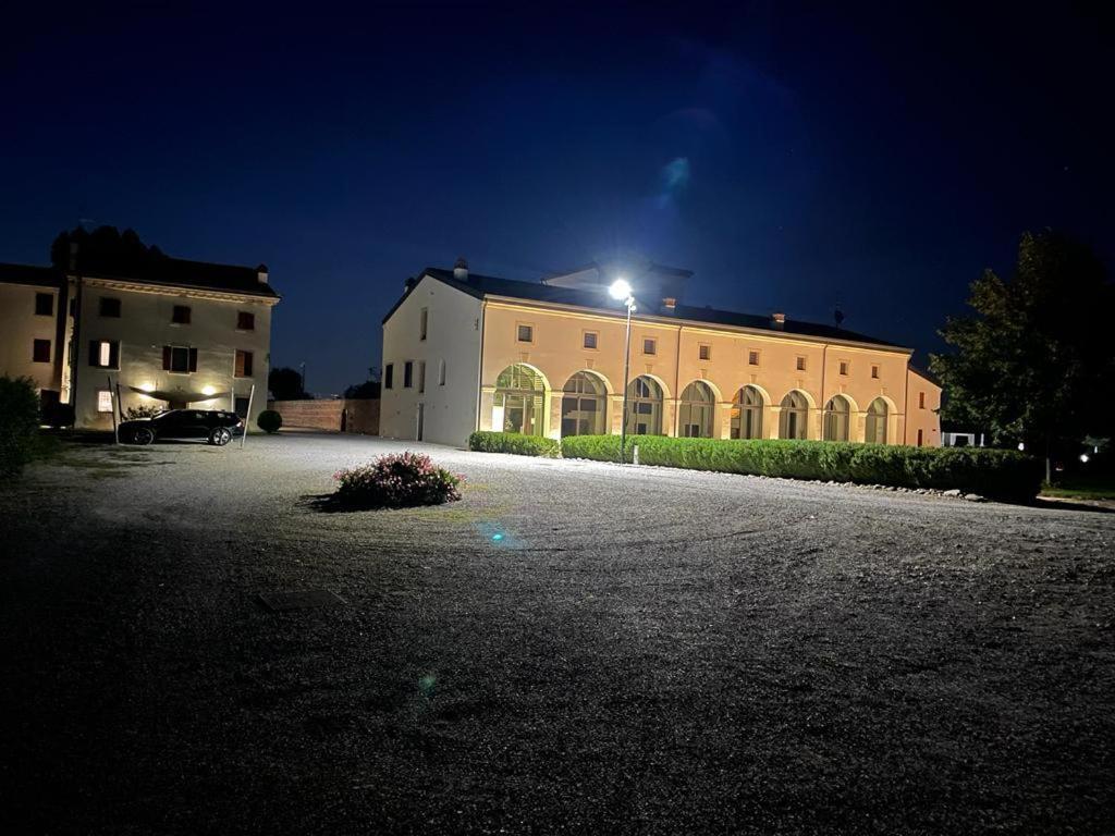 Agriturismo Casalbergo Isola della Scala Exterior foto