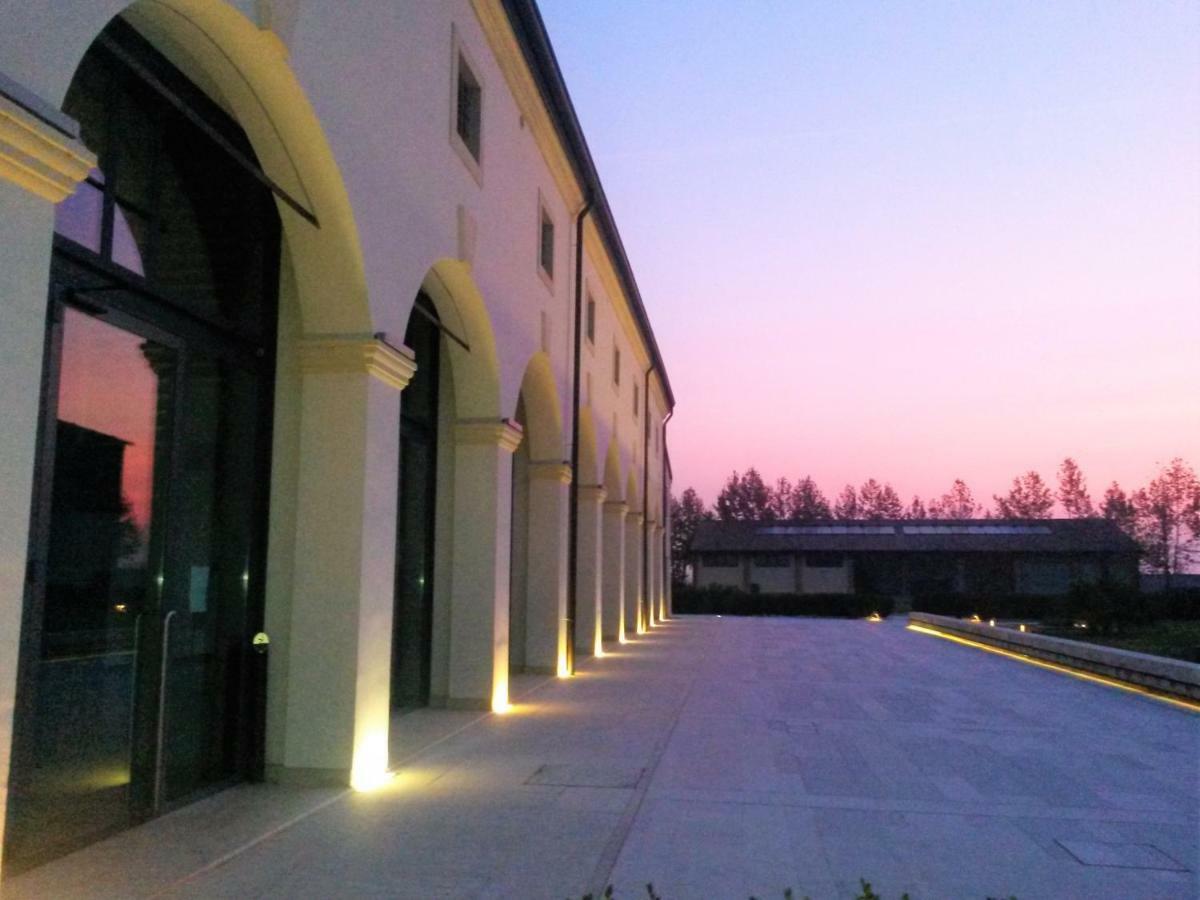 Agriturismo Casalbergo Isola della Scala Exterior foto