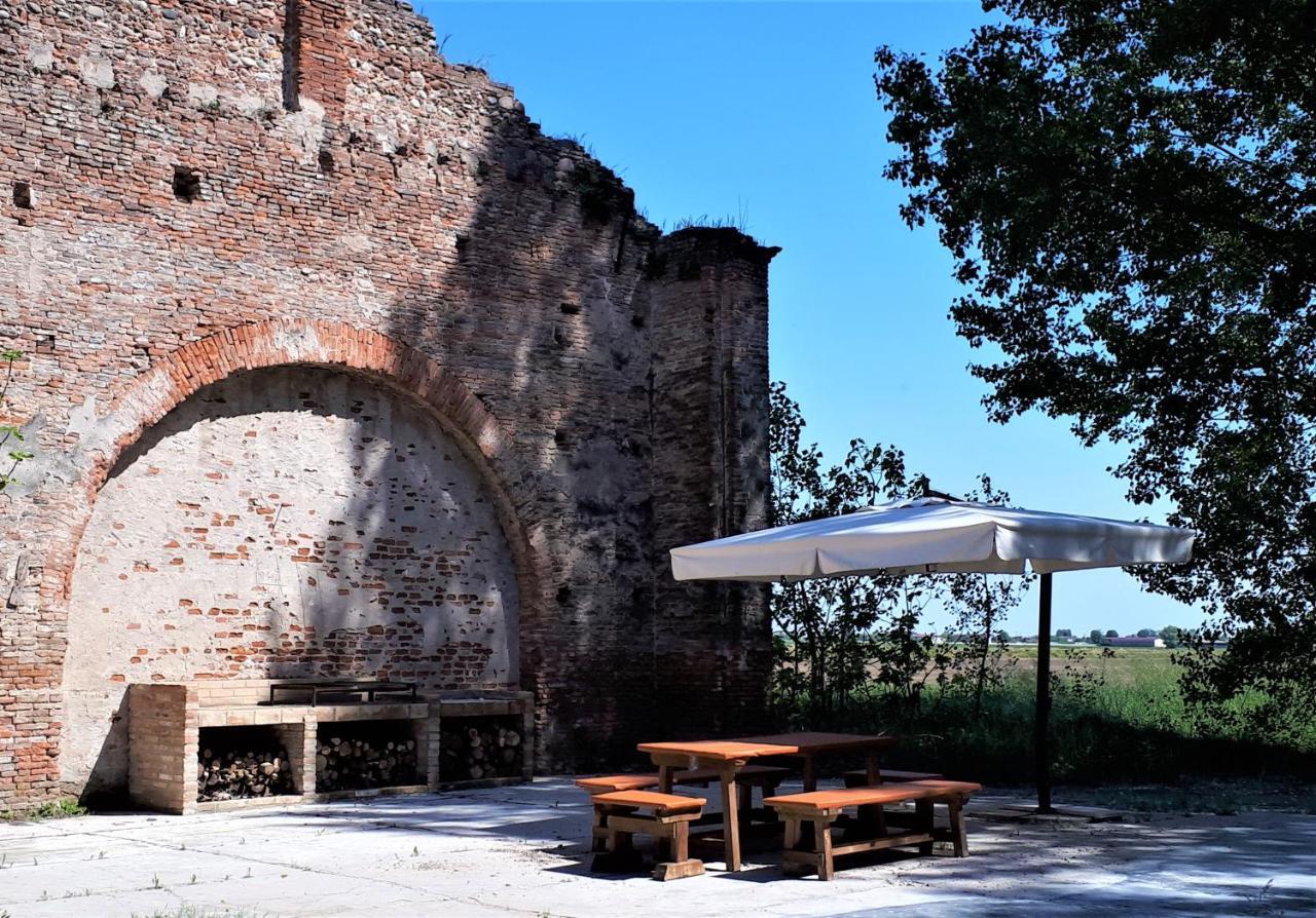 Agriturismo Casalbergo Isola della Scala Exterior foto
